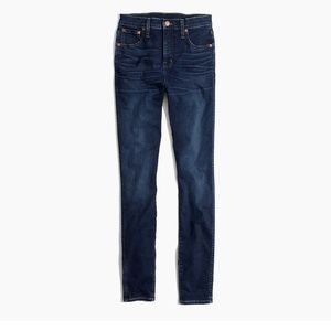 Madewell 10” High-Rise Skinny Jeans